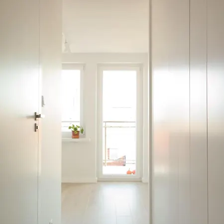 2-person In The Center Of Apartmán Gdyně