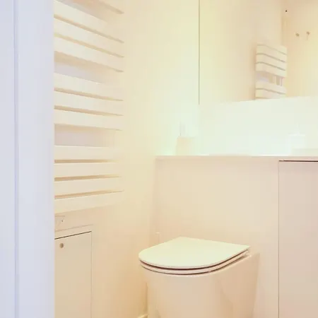 Lägenhet 2-person In The Center Of