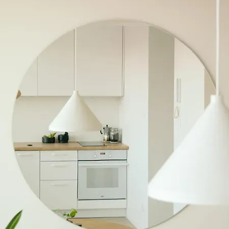 Lägenhet 2-person In The Center Of