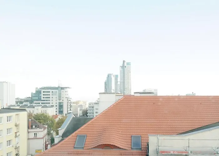 2-person In The Center Of Lägenhet